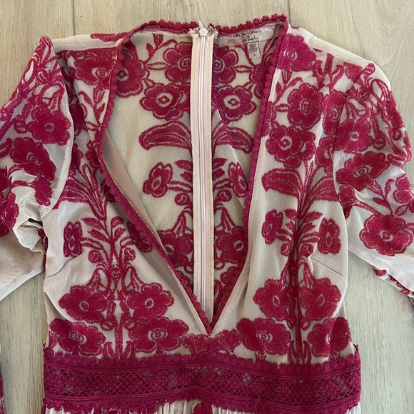 For Love and Lemons Temecula Maxi Dress - Picture 3 of 11